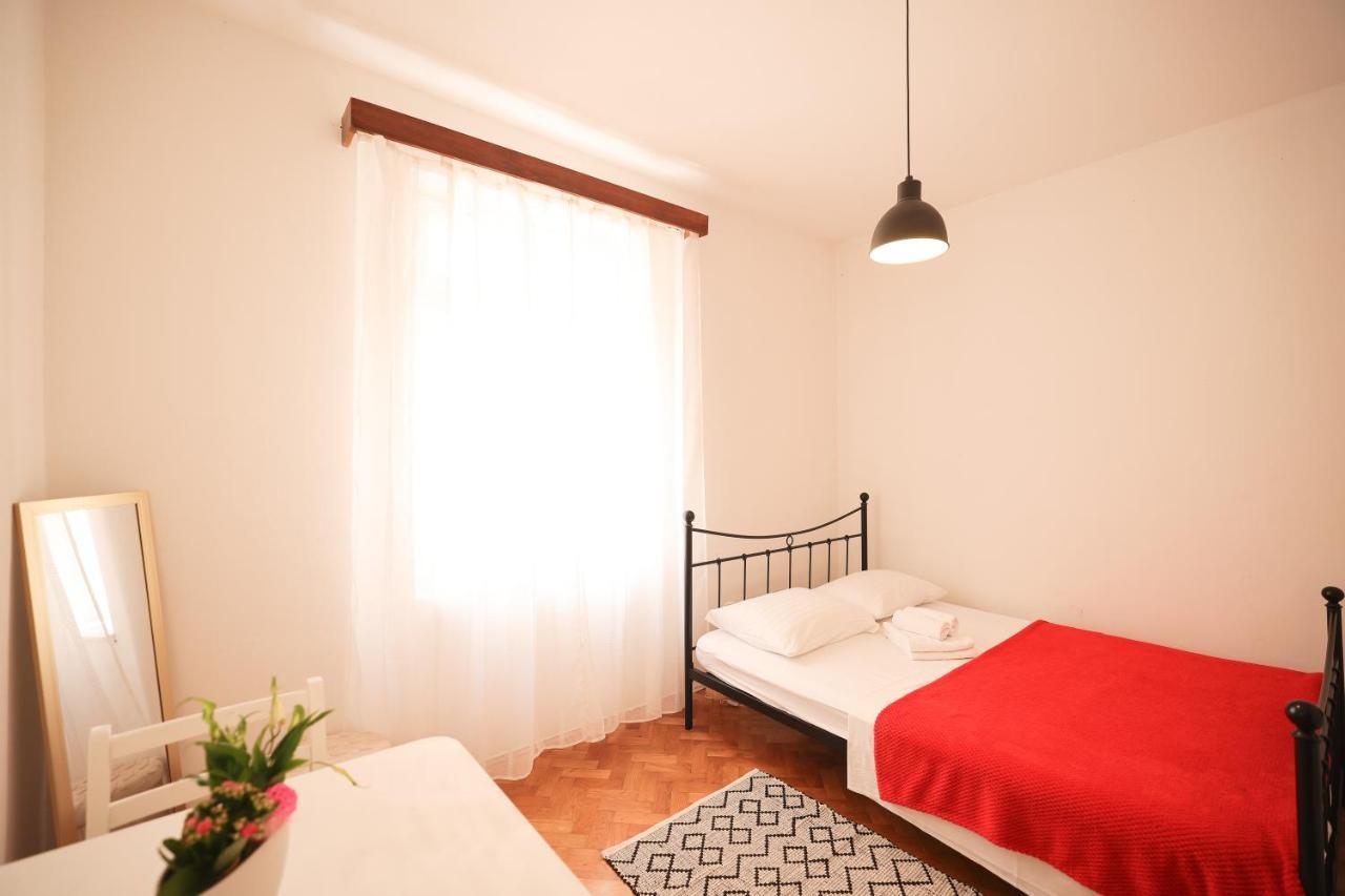 Cozy Studio Apartments In City Centar Stosija Zadar Exteriör bild