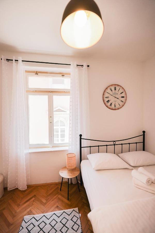 Cozy Studio Apartments In City Centar Stosija Zadar Exteriör bild