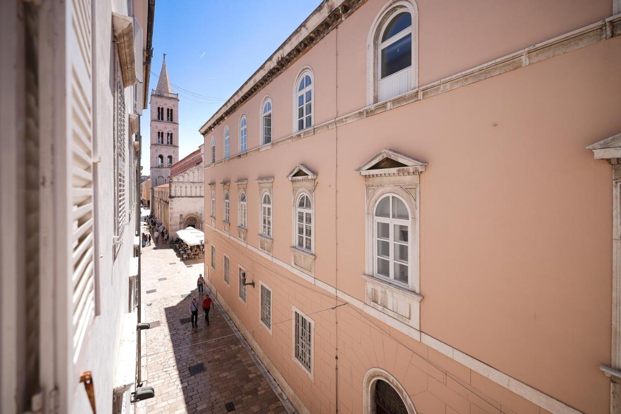 Cozy Studio Apartments In City Centar Stosija Zadar Exteriör bild