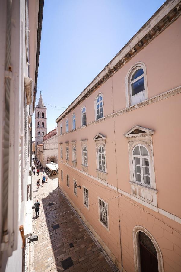 Cozy Studio Apartments In City Centar Stosija Zadar Exteriör bild