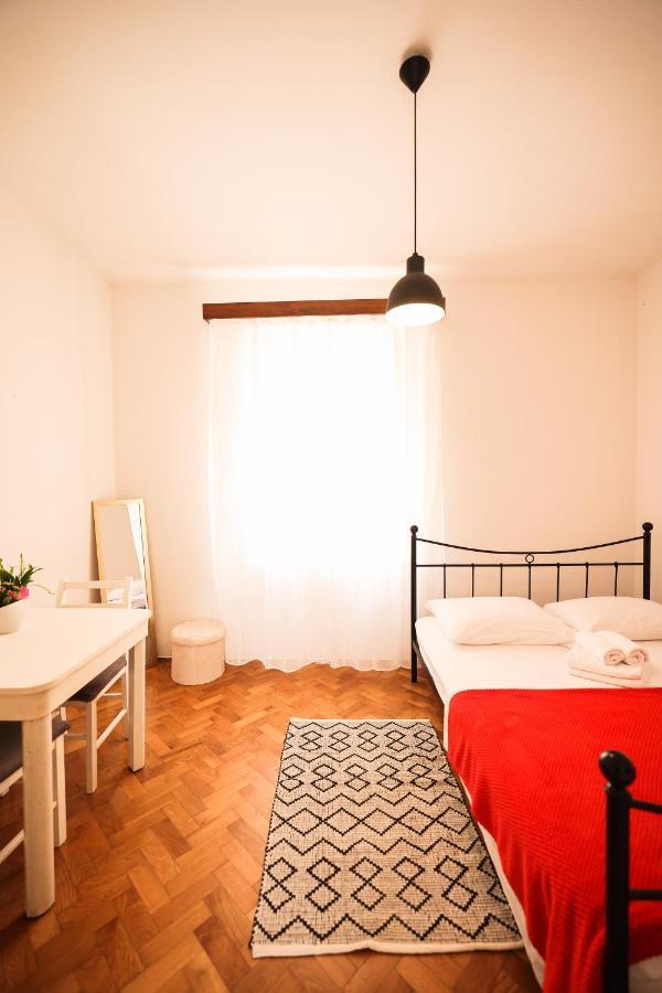 Cozy Studio Apartments In City Centar Stosija Zadar Exteriör bild