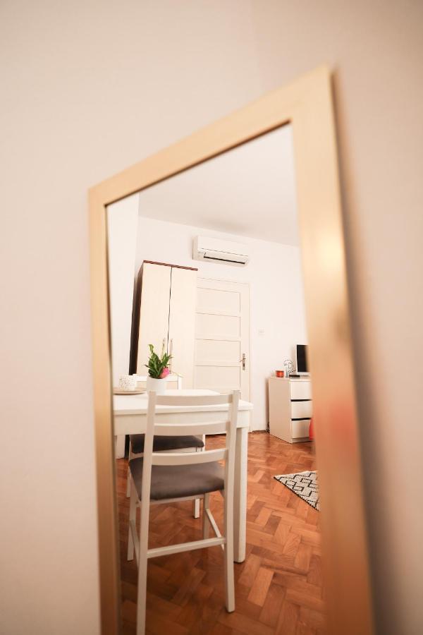 Cozy Studio Apartments In City Centar Stosija Zadar Exteriör bild